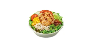 subway energy bowl avo caesar chicken