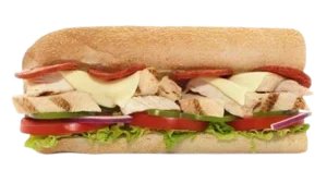 subway value meal chicken chorizo