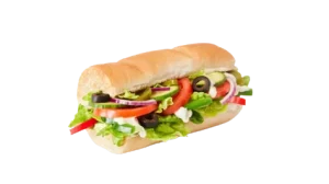 subway value meal veggie delite