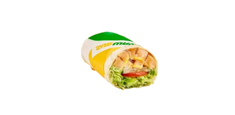 chicken teriyaki wraps