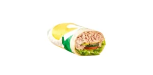 subway tuna wraps pictures