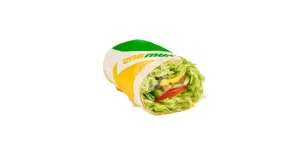 subway veggie delite wraps pictures