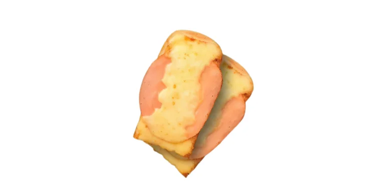 chicken ham and cheese toasties