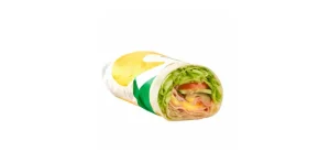 subway chicken ham wraps pictures