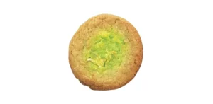 subway pandan cookies