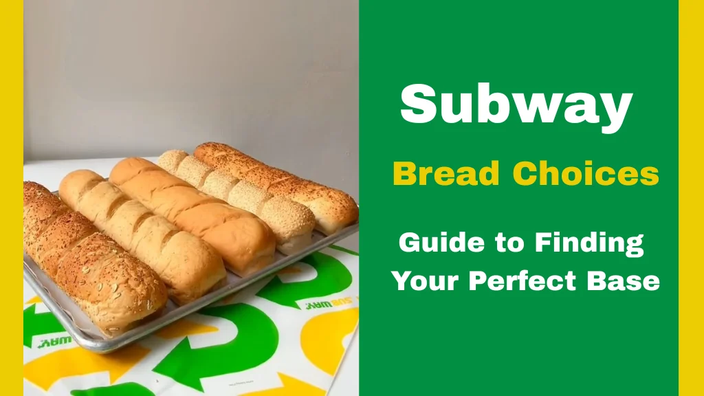 subway breads choices banner