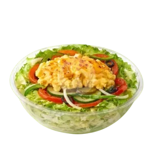 subway egg mayo salads
