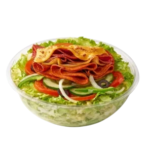 subway italian bmt salads