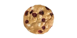 subway raspberry cheesecake cookies